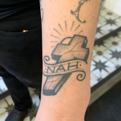 Samazon tattoo 031