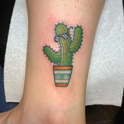 Samazon tattoo 032