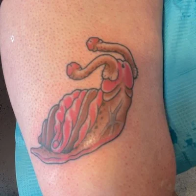 Samazon tattoo 034