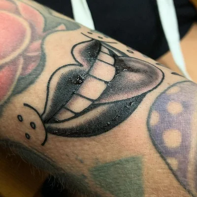 Samazon tattoo 035