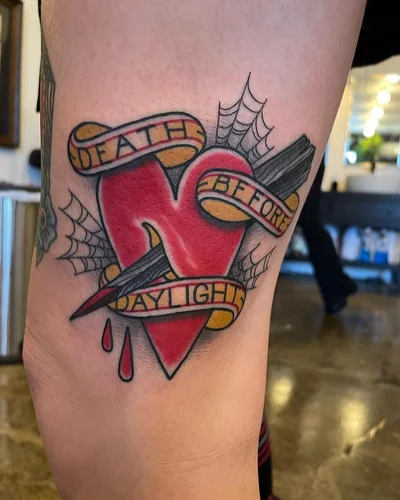Samazon tattoo 036