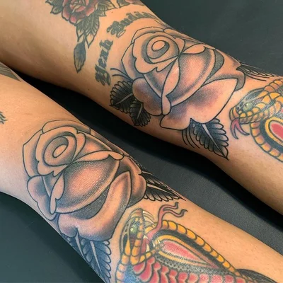 Samazon tattoo 038