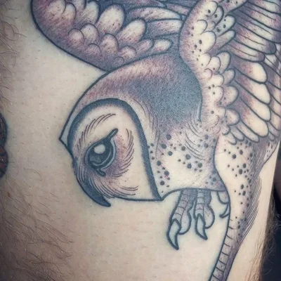 Samazon tattoo 044