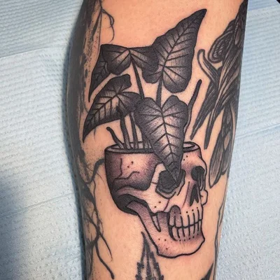 Samazon tattoo 050