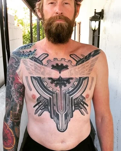 Cooper tattoo 011