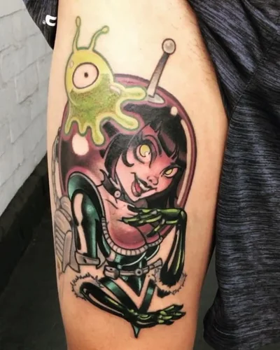 Cooper tattoo 012