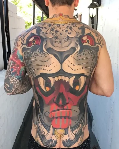 Cooper tattoo 015