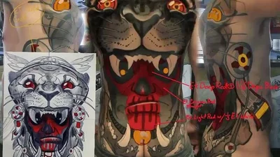 Cooper tattoo 016