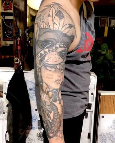 Cooper tattoo 020