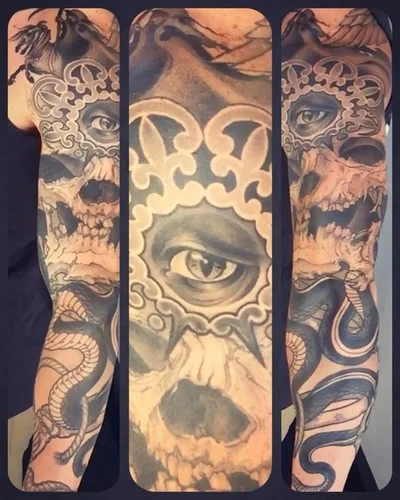 Cooper tattoo 022