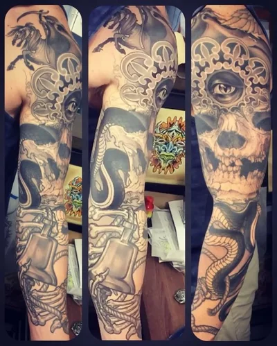 Cooper tattoo 024