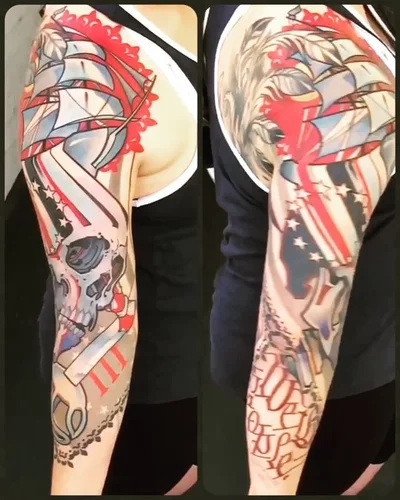 Cooper tattoo 027