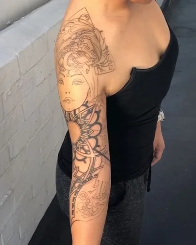 Cooper tattoo 028