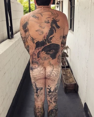 Cooper tattoo 030