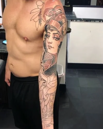 Cooper tattoo 031
