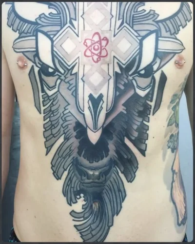 Cooper tattoo 035