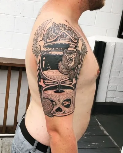Cooper tattoo 037