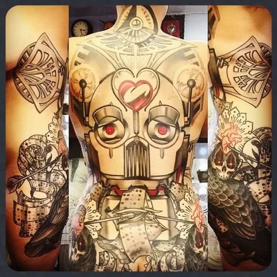 Cooper tattoo 038