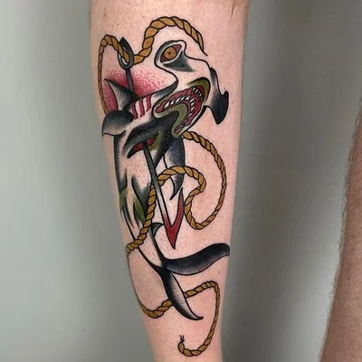 Alex Stark tattoo 013