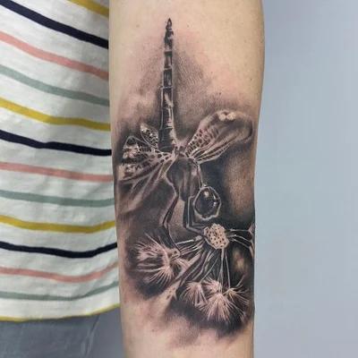 Alex Stark tattoo 017