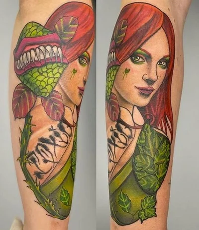 Alex Stark tattoo 018