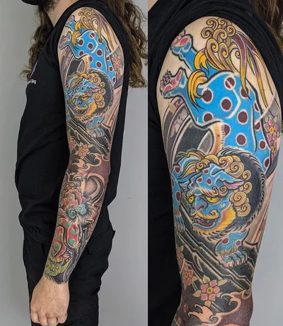 Alex Stark tattoo 020