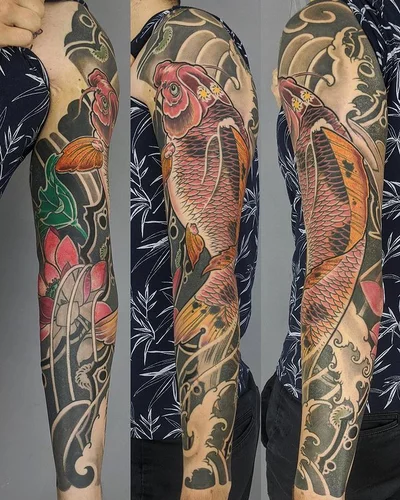 Alex Stark tattoo 021