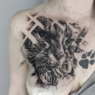 Alex Stark tattoo 024