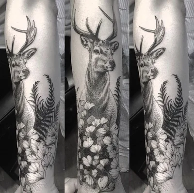 Alex Stark tattoo 027