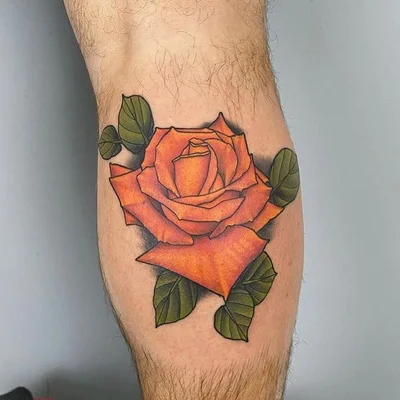 Alex Stark tattoo 032