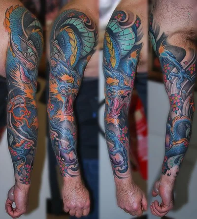 Alex Stark tattoo 033
