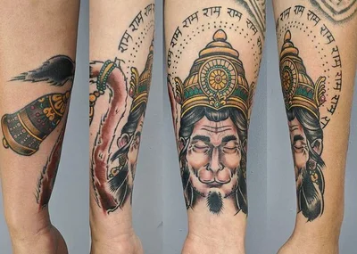 Alex Stark tattoo 036