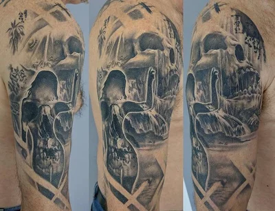 Alex Stark tattoo 038