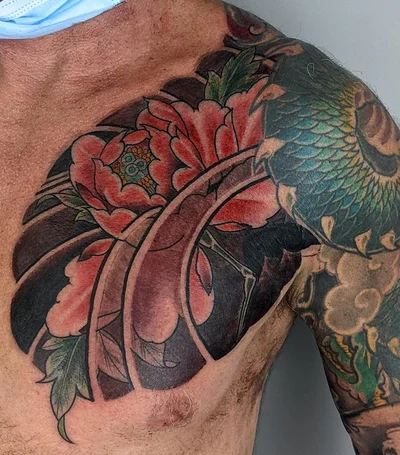 Alex Stark tattoo 039