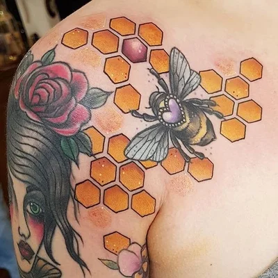 Alex Stark tattoo 045