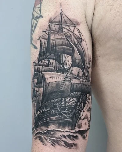 Alex Stark tattoo 046