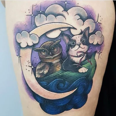 Alex Stark tattoo 047