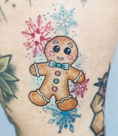 Alex Stark tattoo 049