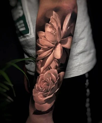 Laetitia Luccioni tattoo 014