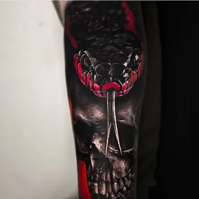 Laetitia Luccioni tattoo 022