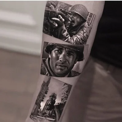 Laetitia Luccioni tattoo 026