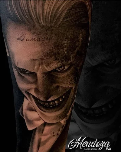 Laetitia Luccioni tattoo 027