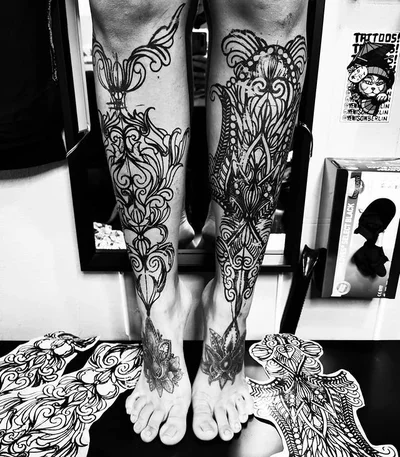 Thea Parthenos - Tattooer tattoo 008