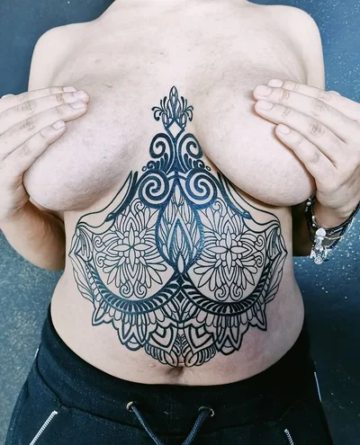 Thea Parthenos - Tattooer tattoo 009