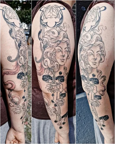 Thea Parthenos - Tattooer tattoo 015