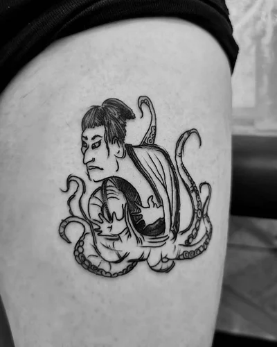 Thea Parthenos - Tattooer tattoo 016