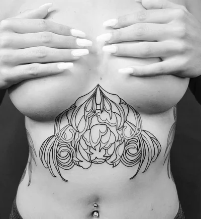 Thea Parthenos - Tattooer tattoo 018