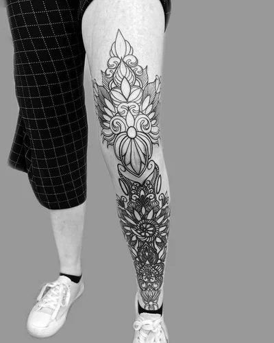 Thea Parthenos - Tattooer tattoo 023