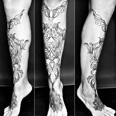 Thea Parthenos - Tattooer tattoo 026