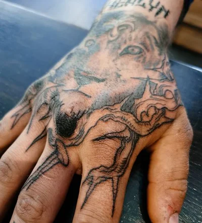 Thea Parthenos - Tattooer tattoo 027